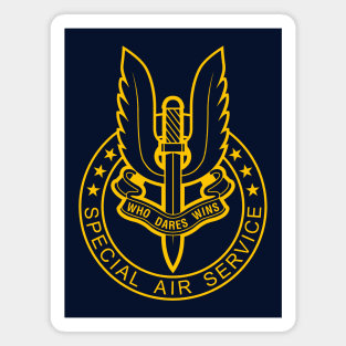 Mod.37 SAS Special Air Service Magnet